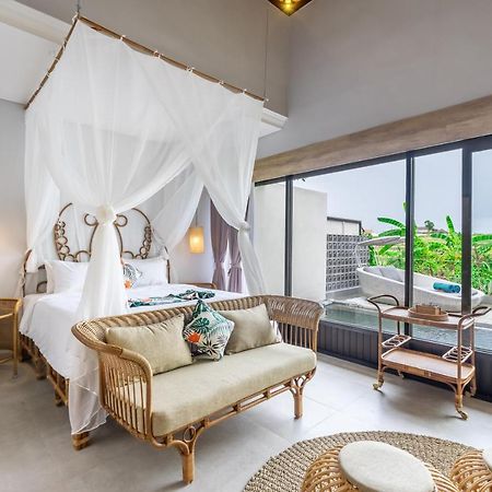 Kulta Villa Bali Munggu Exterior photo
