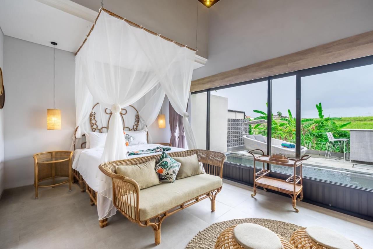 Kulta Villa Bali Munggu Exterior photo