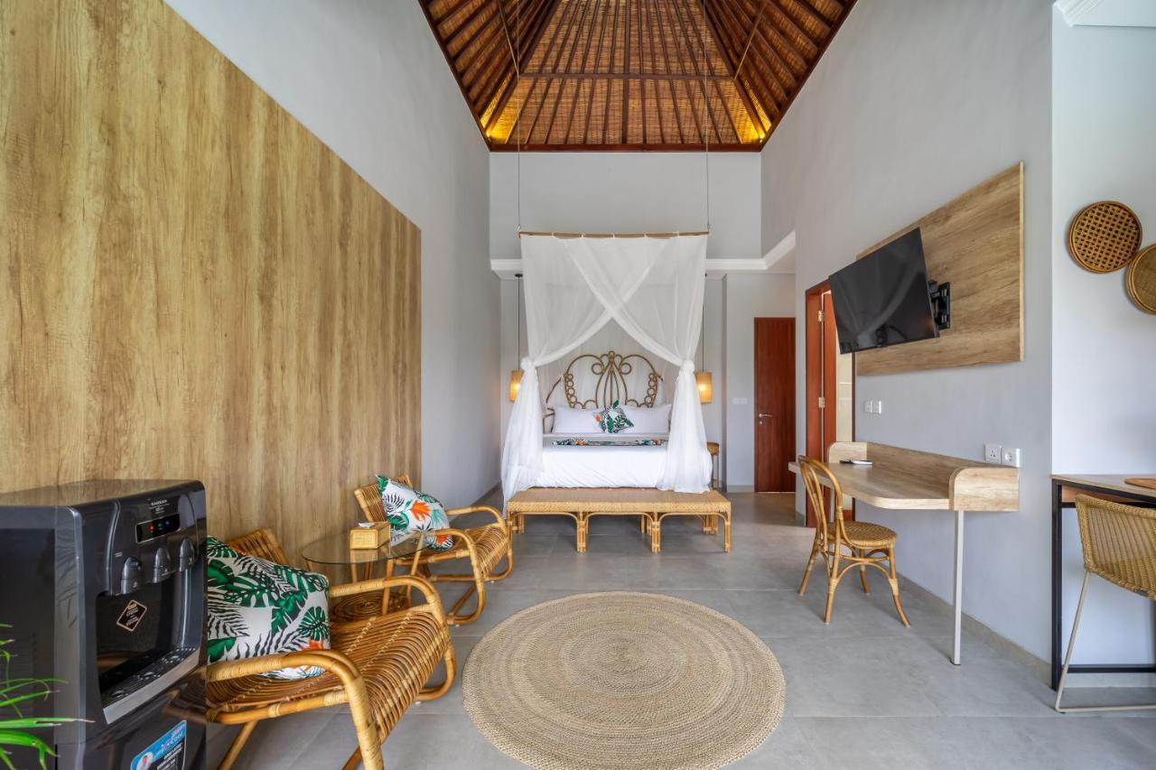 Kulta Villa Bali Munggu Exterior photo