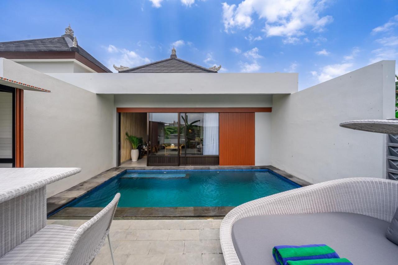 Kulta Villa Bali Munggu Exterior photo