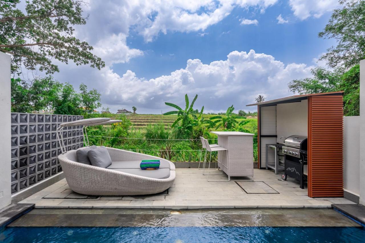 Kulta Villa Bali Munggu Exterior photo