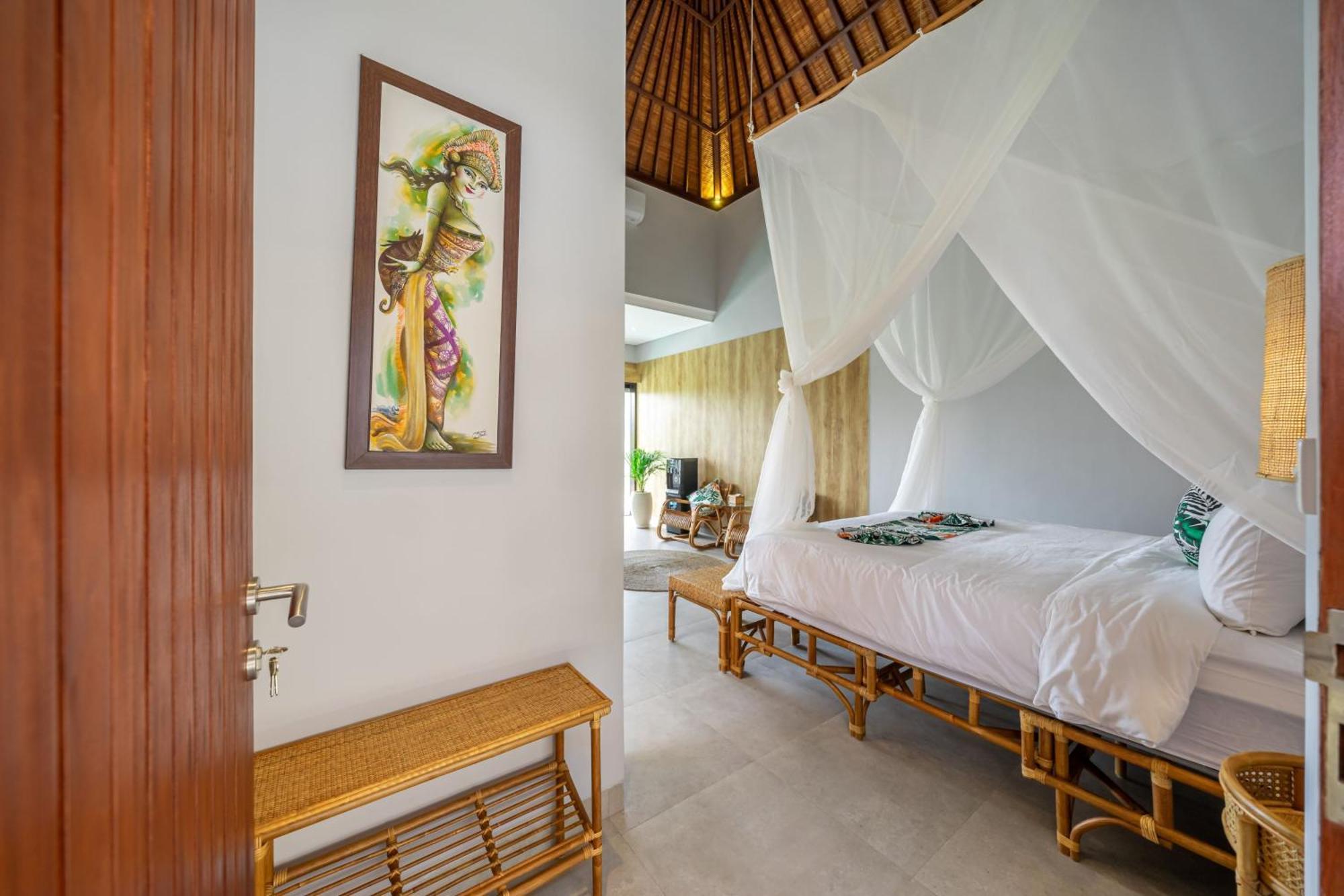 Kulta Villa Bali Munggu Exterior photo
